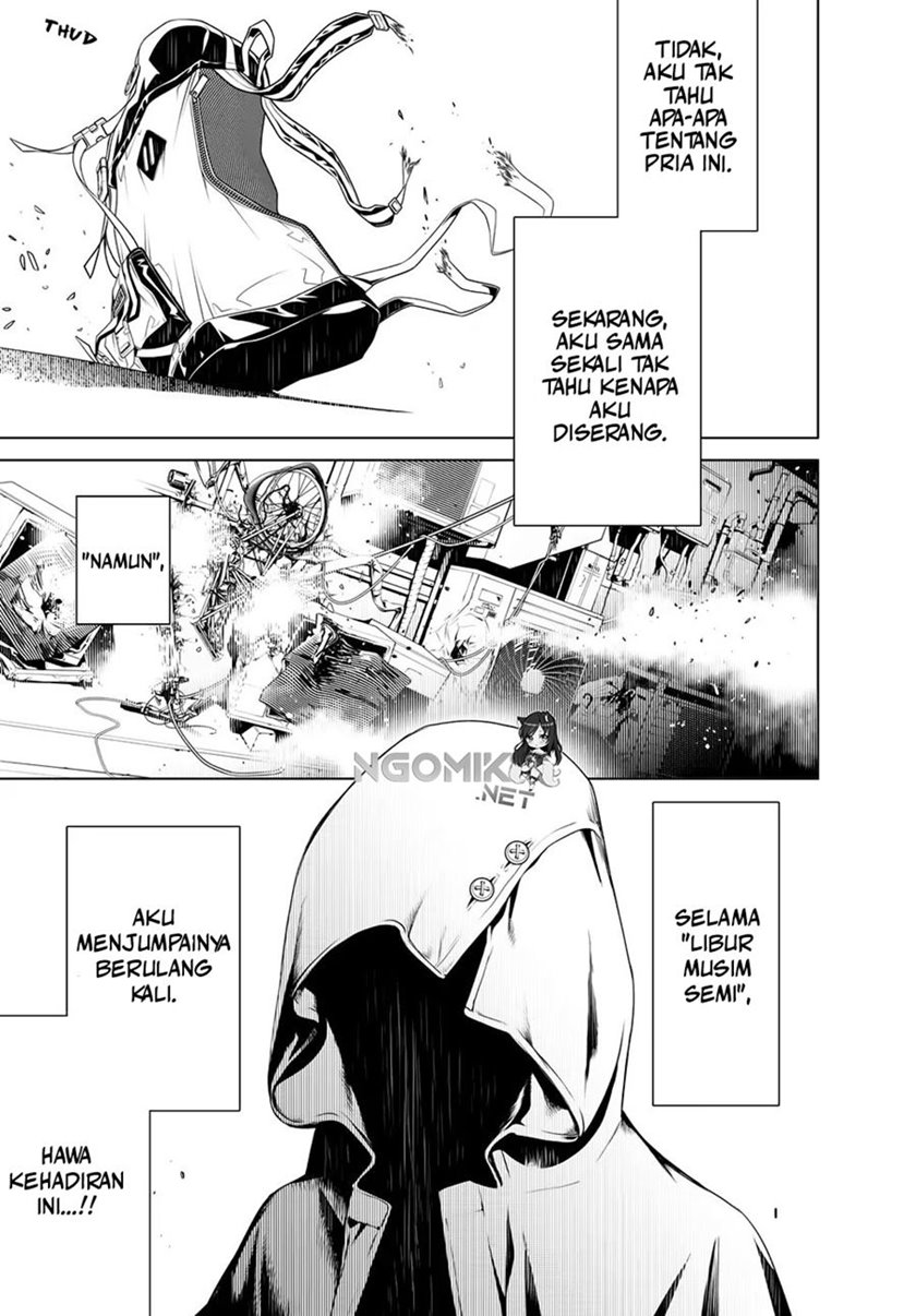 Bakemonogatari Bab 23 halaman 4