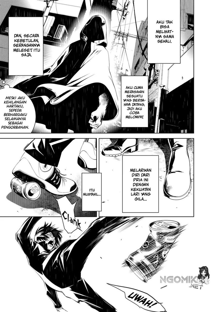 Bakemonogatari Bab 23 halaman 7