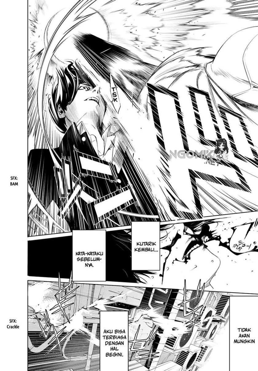 Bakemonogatari Bab 23 halaman 8