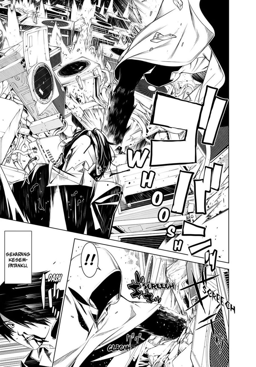 Bakemonogatari Bab 23 halaman 9