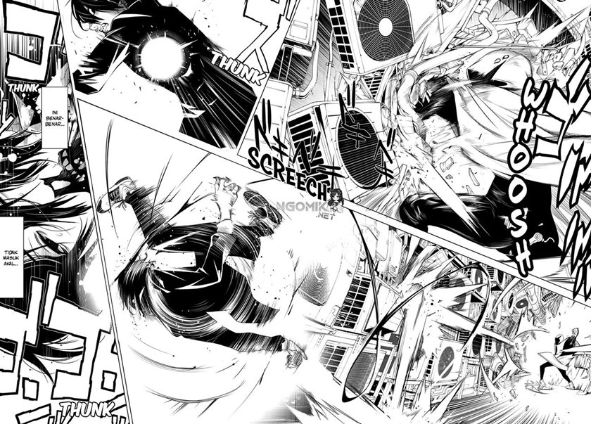 Bakemonogatari Bab 23 halaman 10