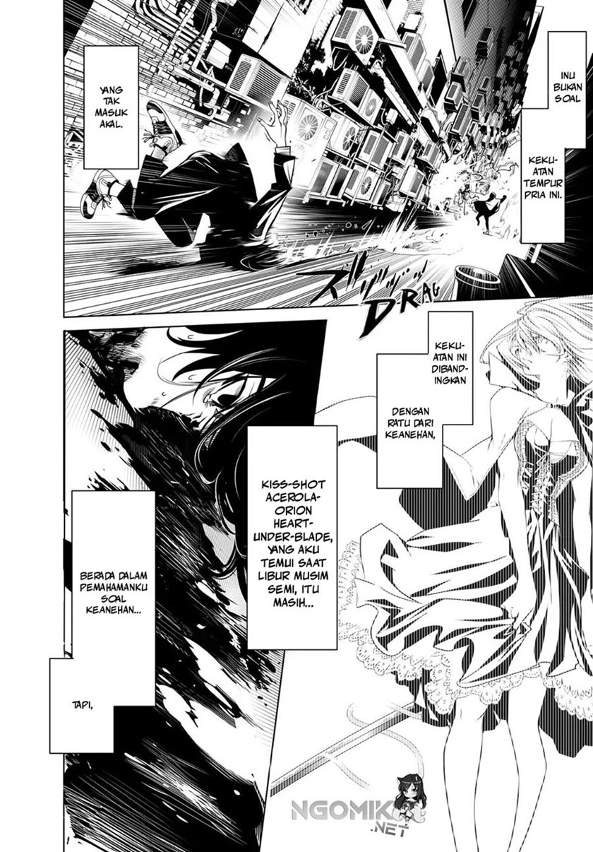 Bakemonogatari Bab 23 halaman 11