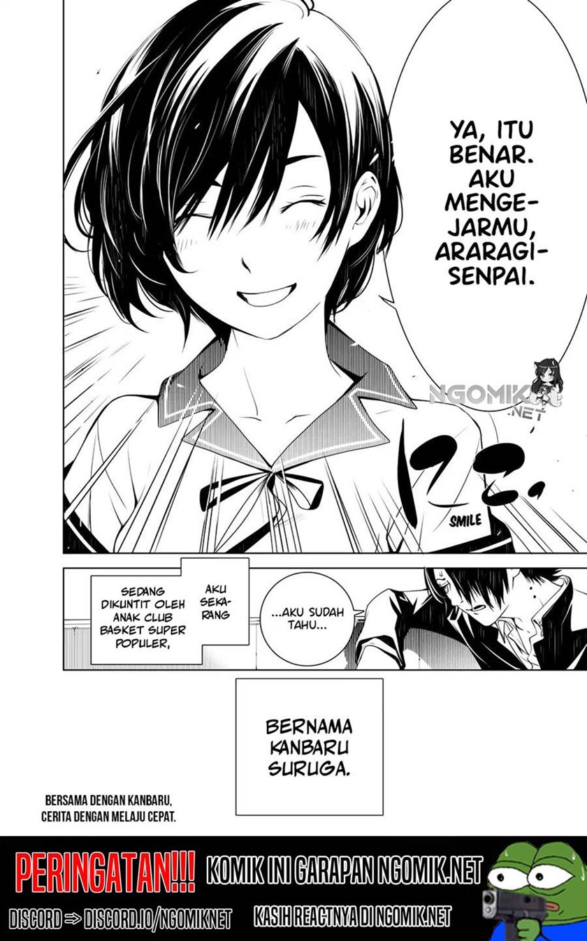 Bakemonogatari Bab 23 halaman 18