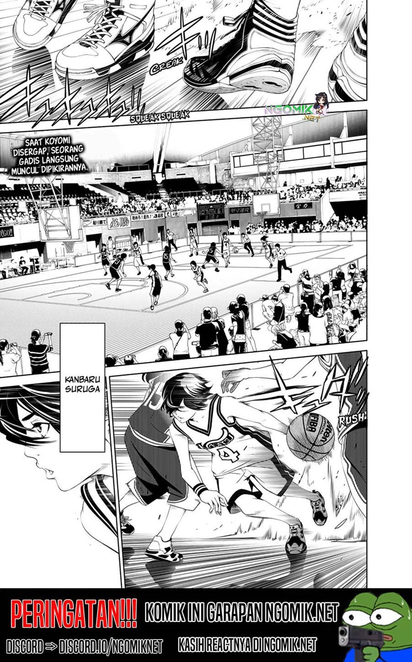 Bakemonogatari Bab 24 halaman 2