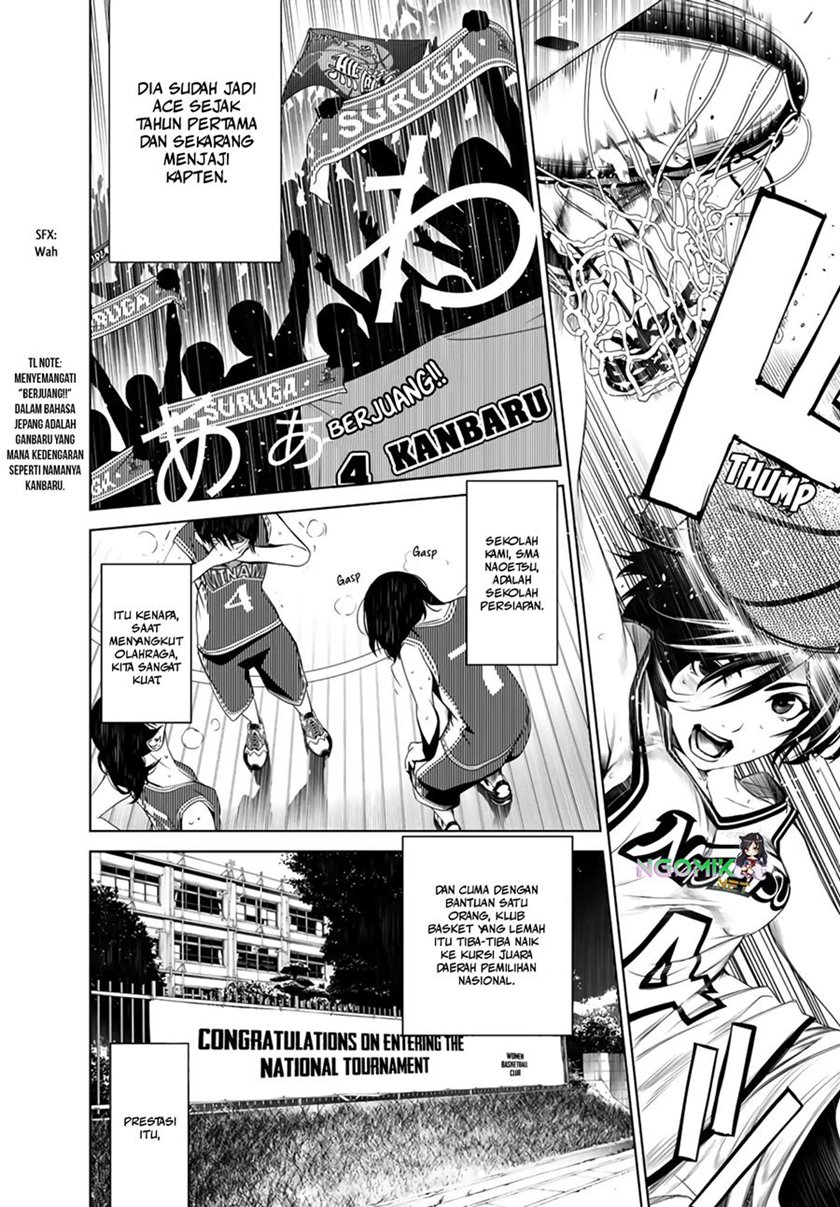 Bakemonogatari Bab 24 halaman 4
