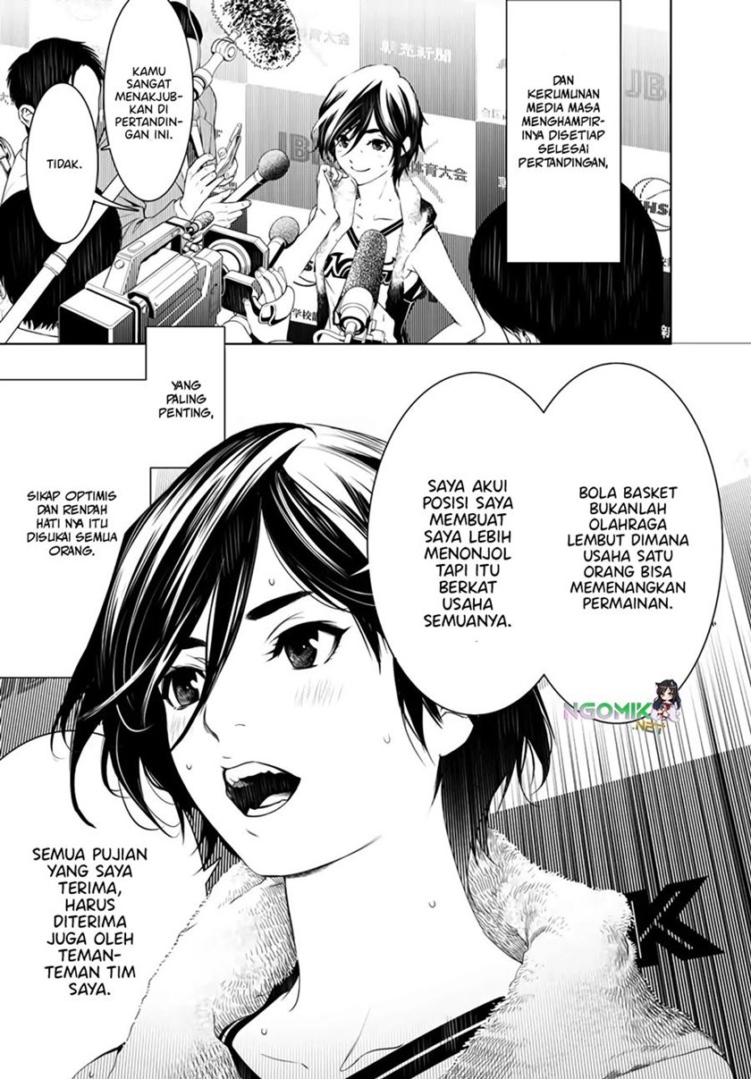 Bakemonogatari Bab 24 halaman 5
