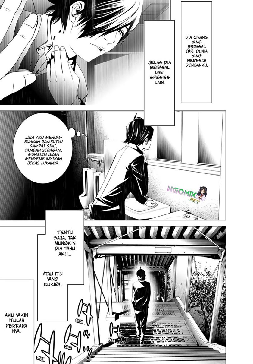 Bakemonogatari Bab 24 halaman 7