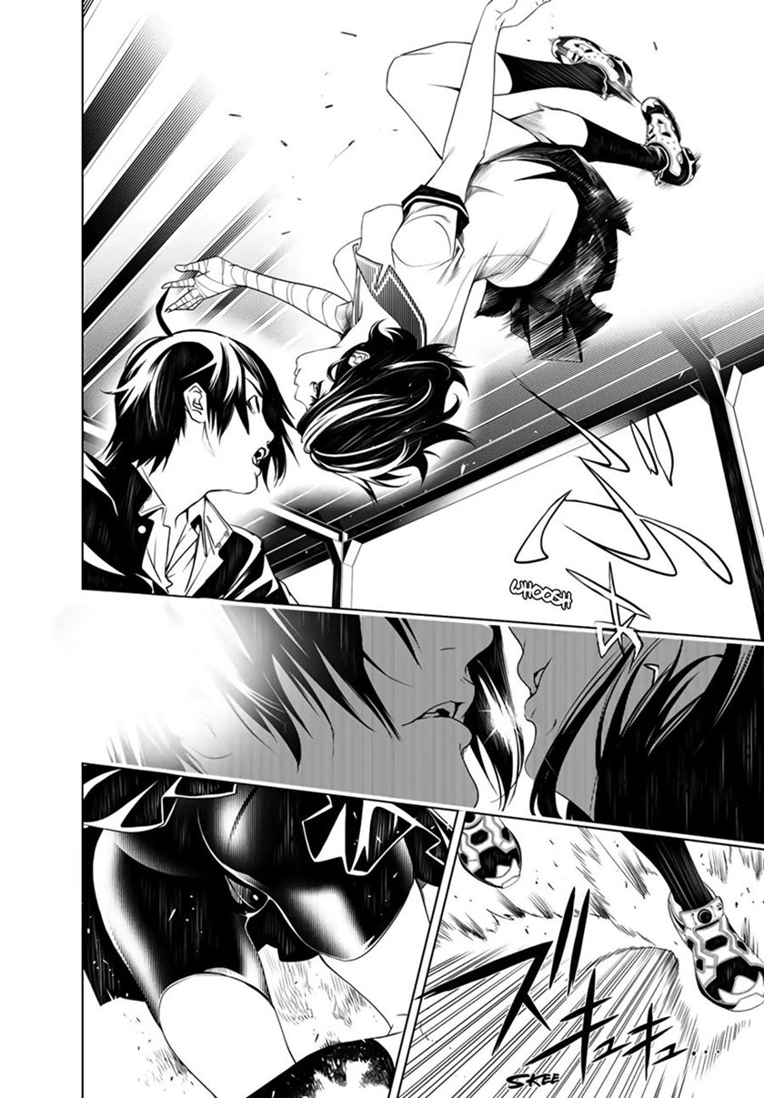 Bakemonogatari Bab 24 halaman 8