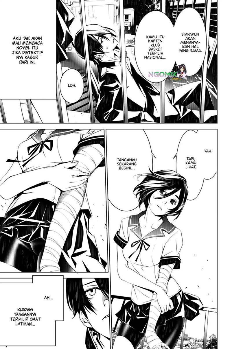 Bakemonogatari Bab 24 halaman 11