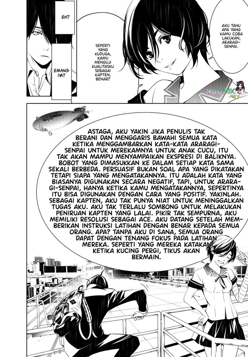 Bakemonogatari Bab 24 halaman 12