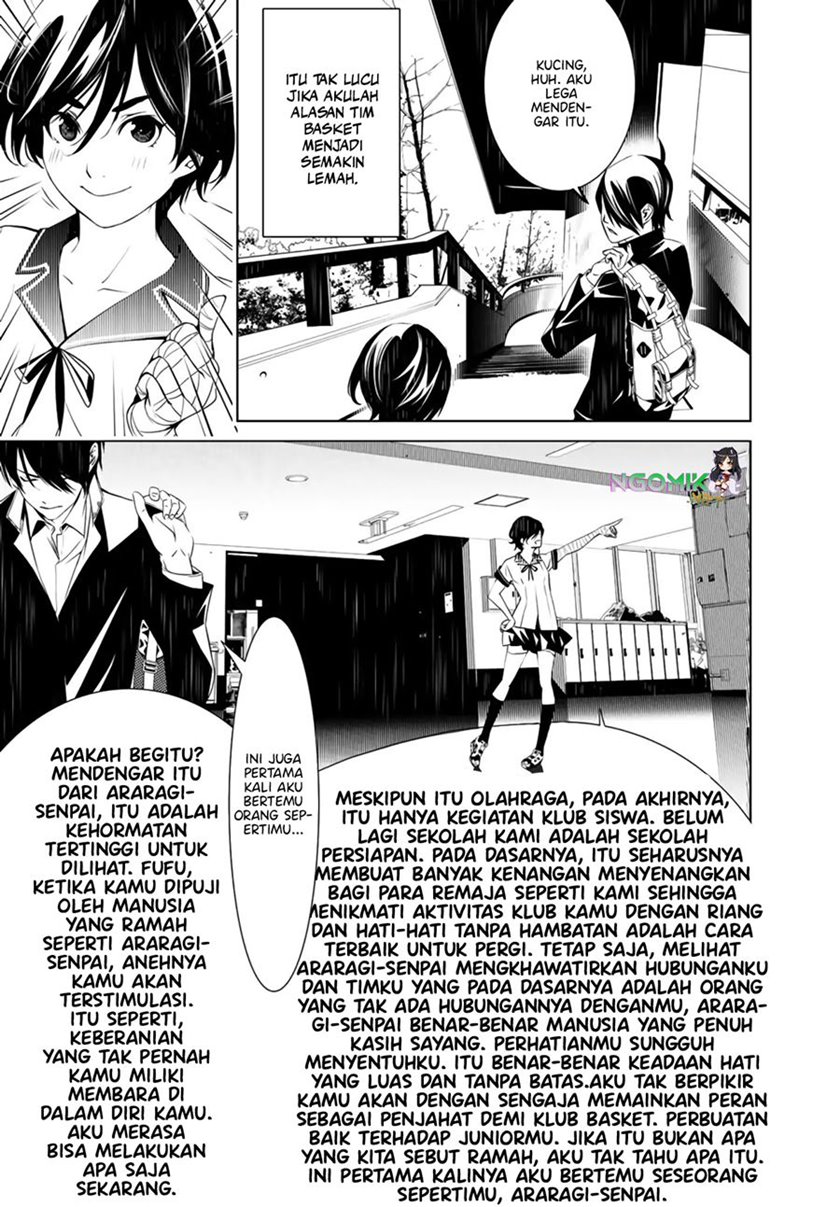 Bakemonogatari Bab 24 halaman 13
