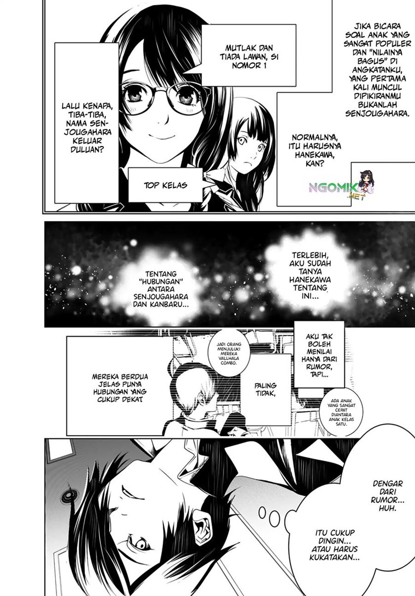 Bakemonogatari Bab 24 halaman 20