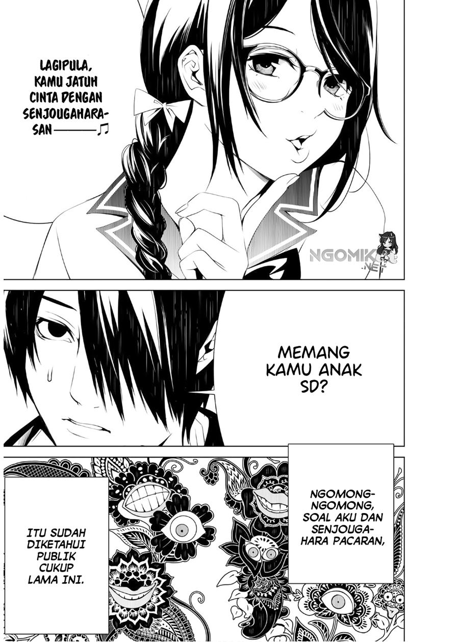 Bakemonogatari Bab 25 halaman 10