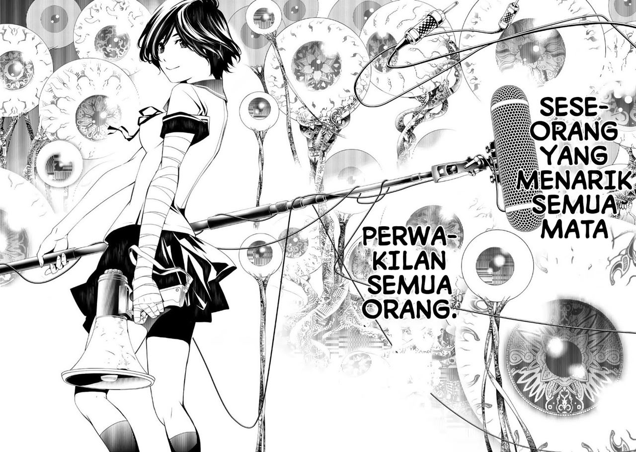 Bakemonogatari Bab 25 halaman 15
