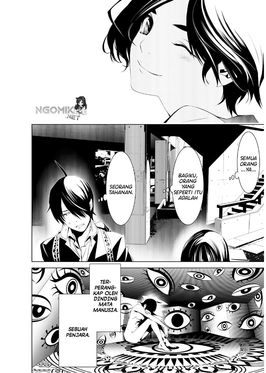 Bakemonogatari Bab 25 halaman 16