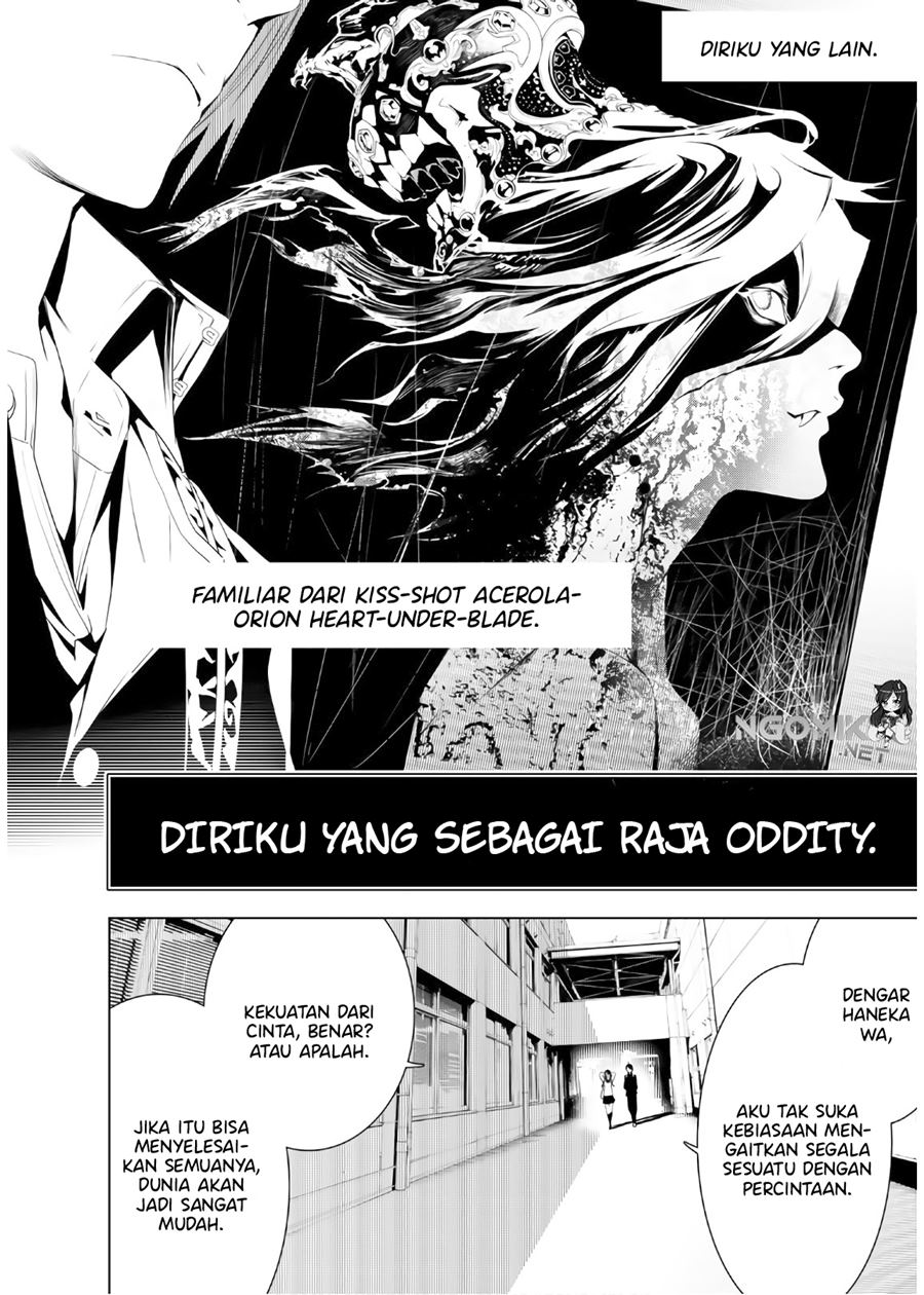 Bakemonogatari Bab 25 halaman 18