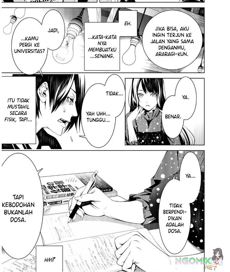 Bakemonogatari Bab 26 halaman 7