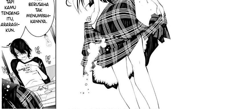 Bakemonogatari Bab 27 halaman 6