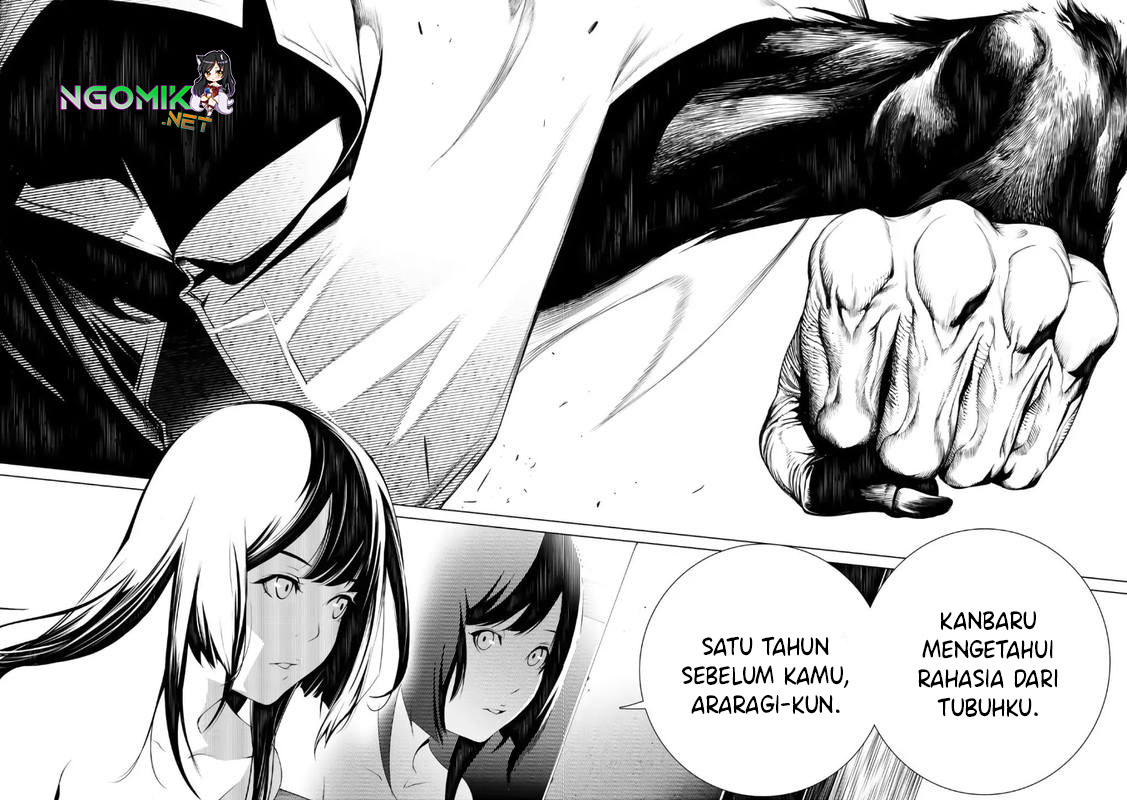 Bakemonogatari Bab 27 halaman 11