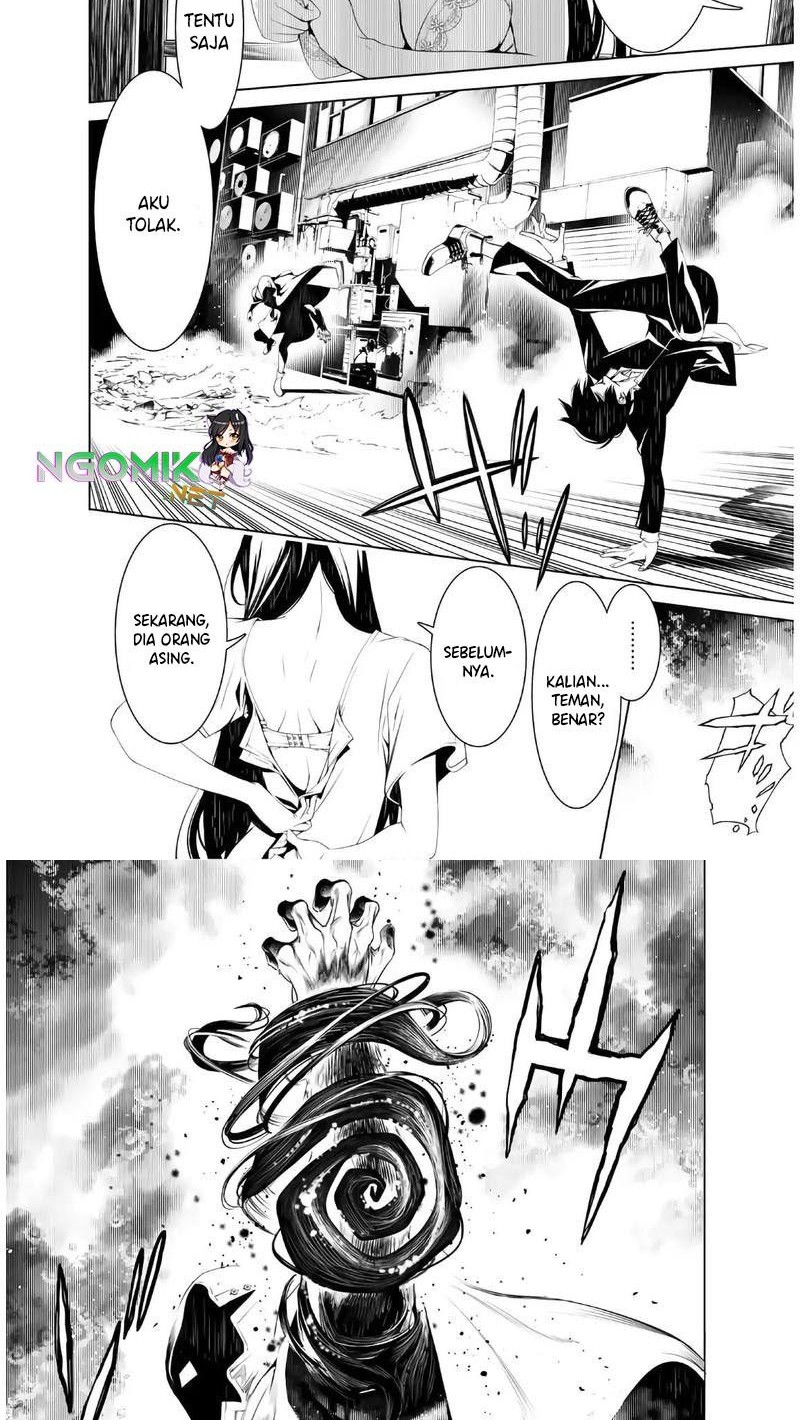 Bakemonogatari Bab 27 halaman 13