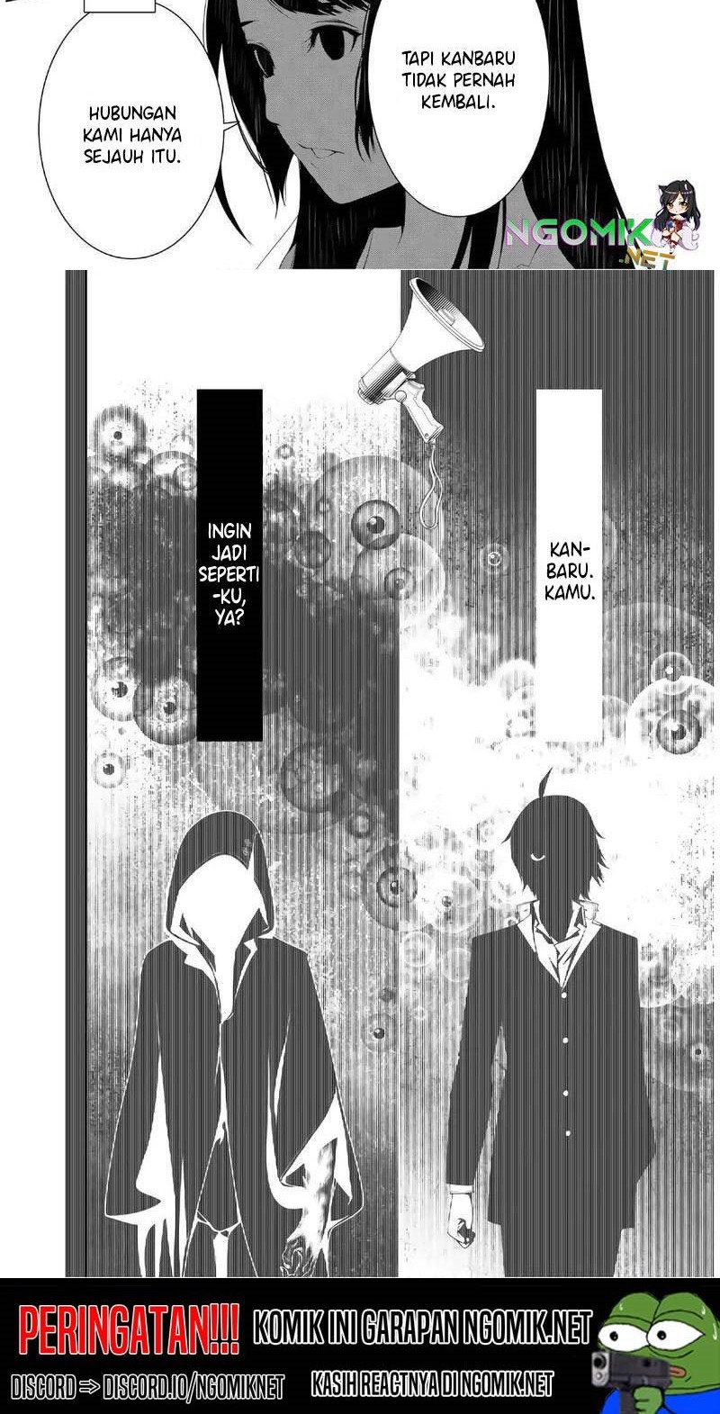 Bakemonogatari Bab 27 halaman 15
