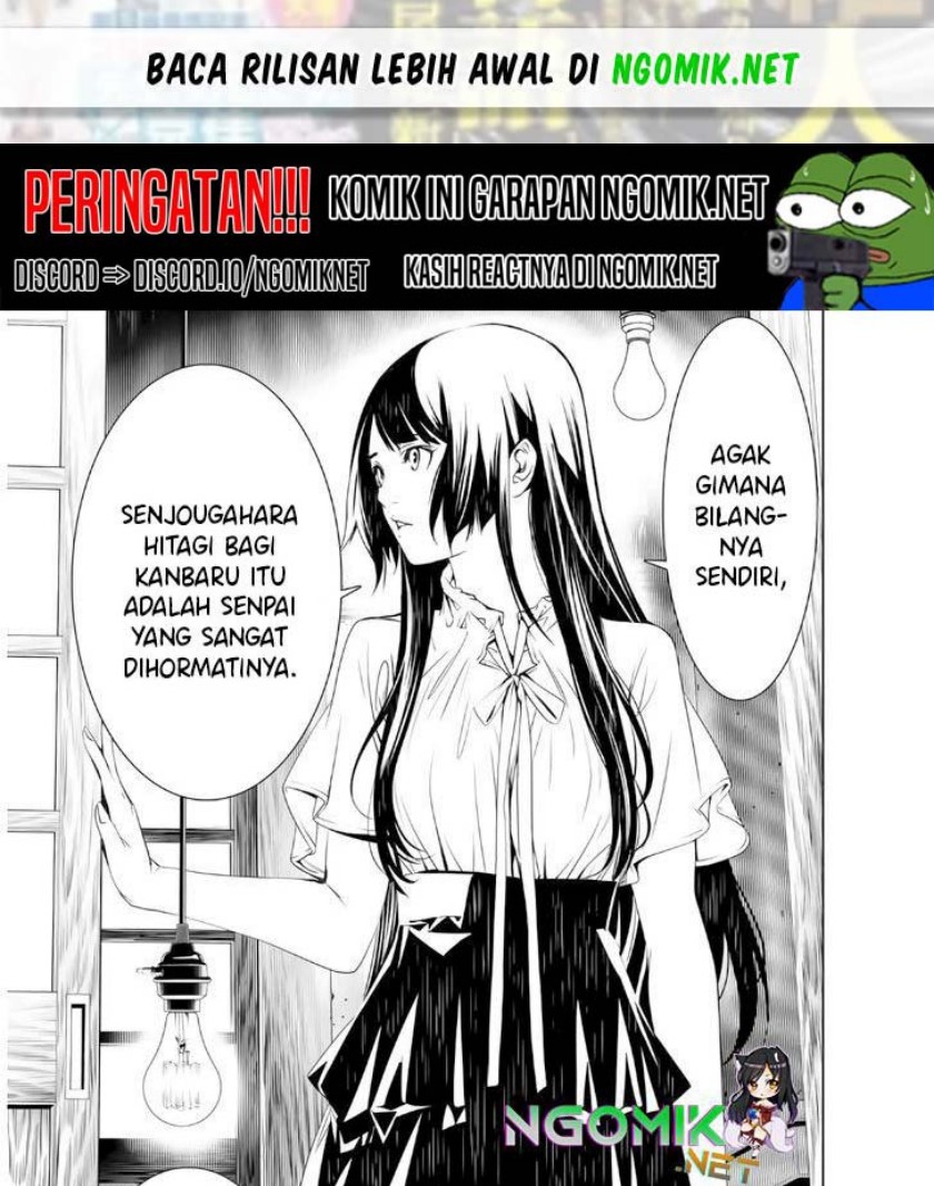 Bakemonogatari Bab 28 halaman 2