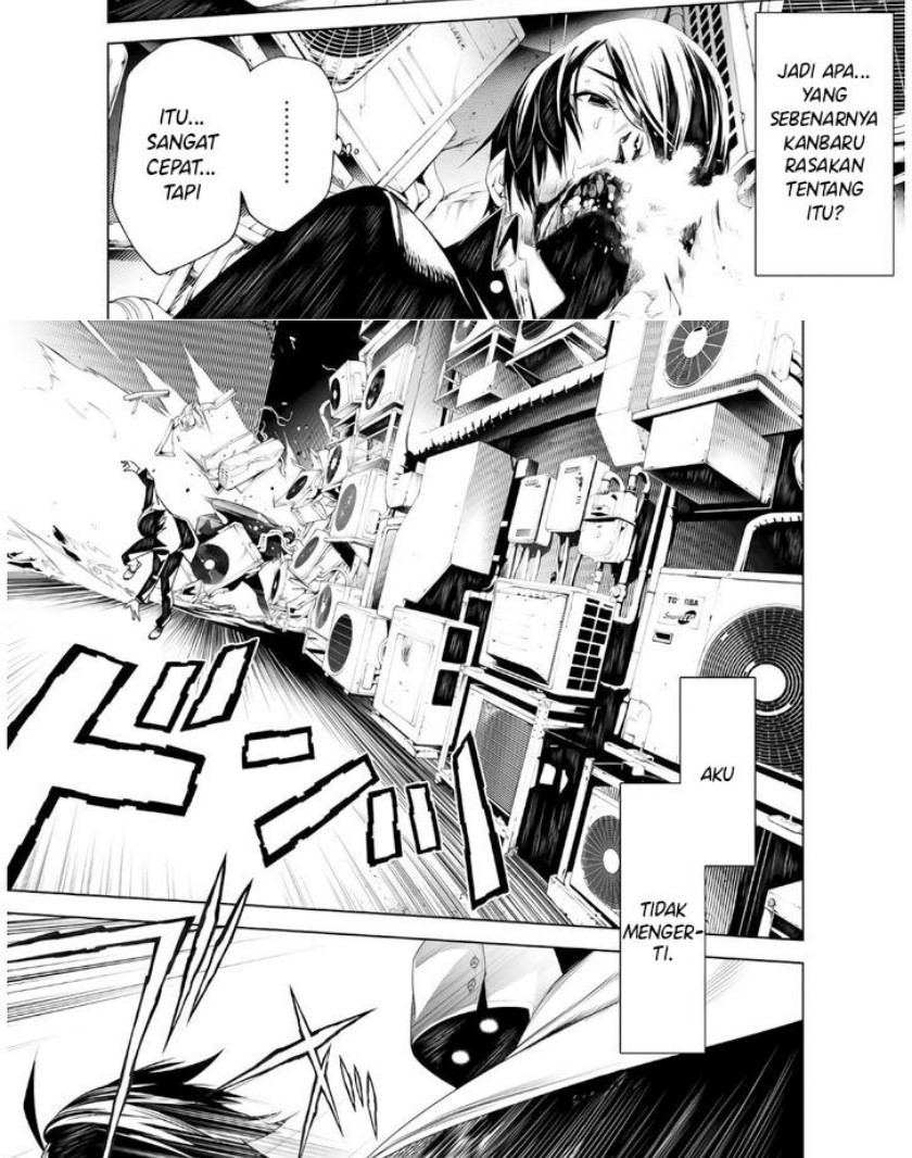 Bakemonogatari Bab 28 halaman 13