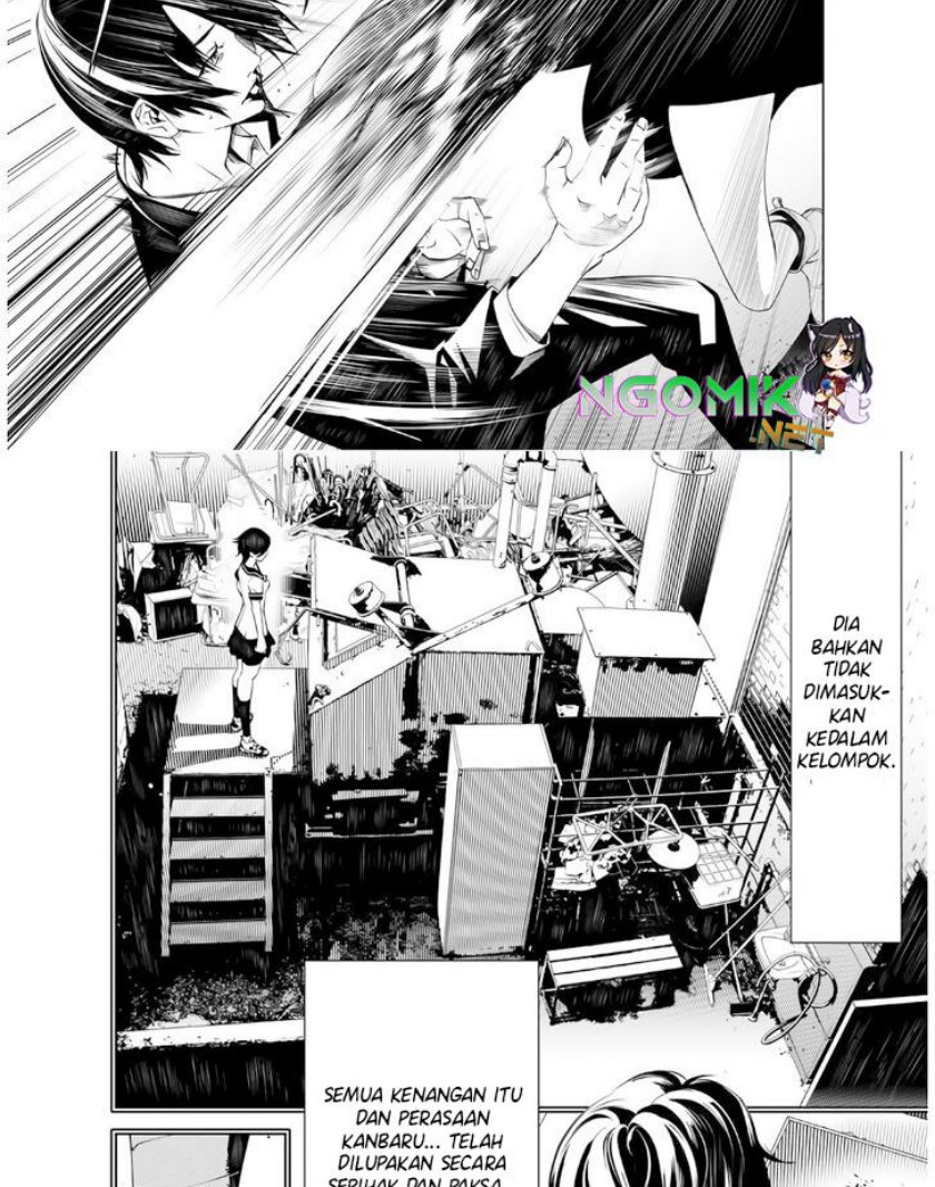Bakemonogatari Bab 28 halaman 14