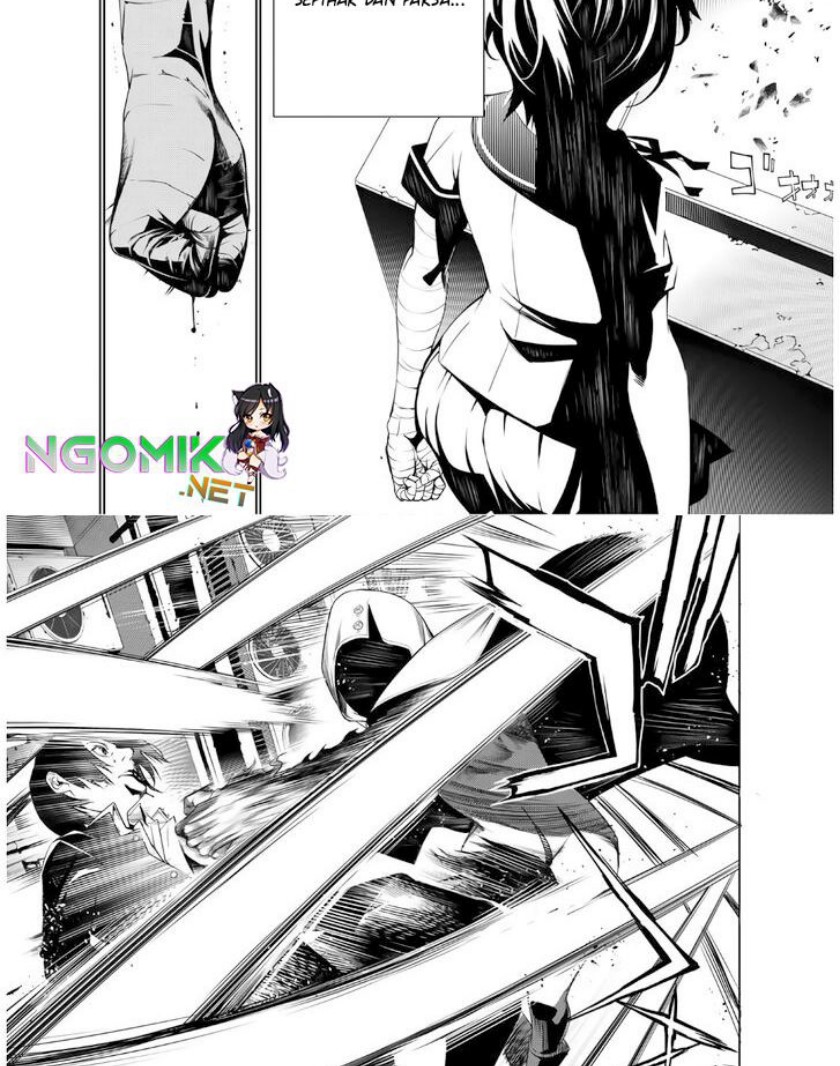 Bakemonogatari Bab 28 halaman 15