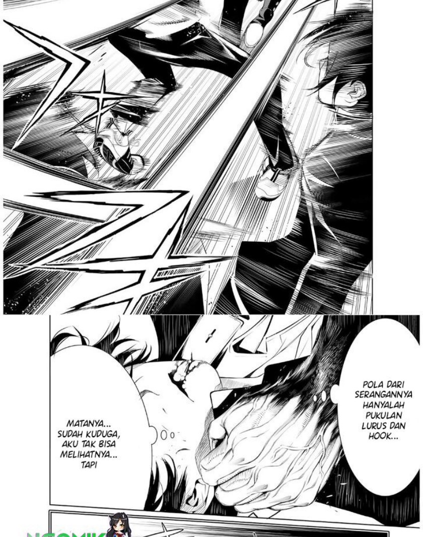 Bakemonogatari Bab 28 halaman 16