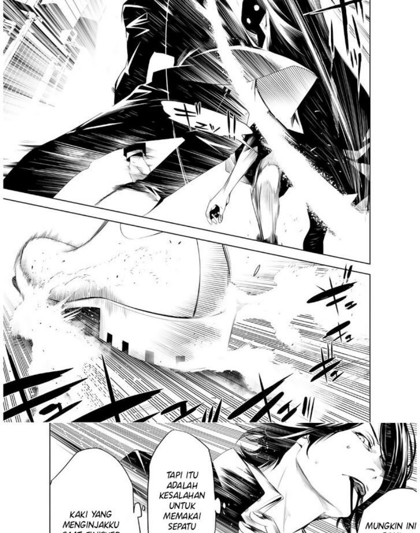 Bakemonogatari Bab 28 halaman 18