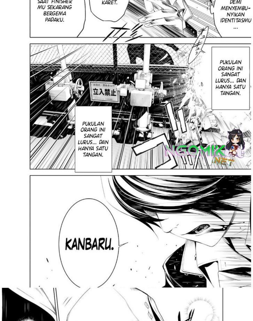 Bakemonogatari Bab 28 halaman 19