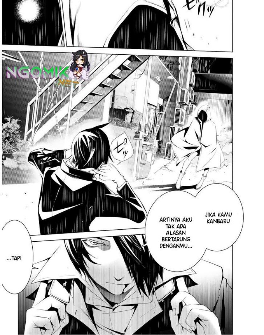 Bakemonogatari Bab 28 halaman 20