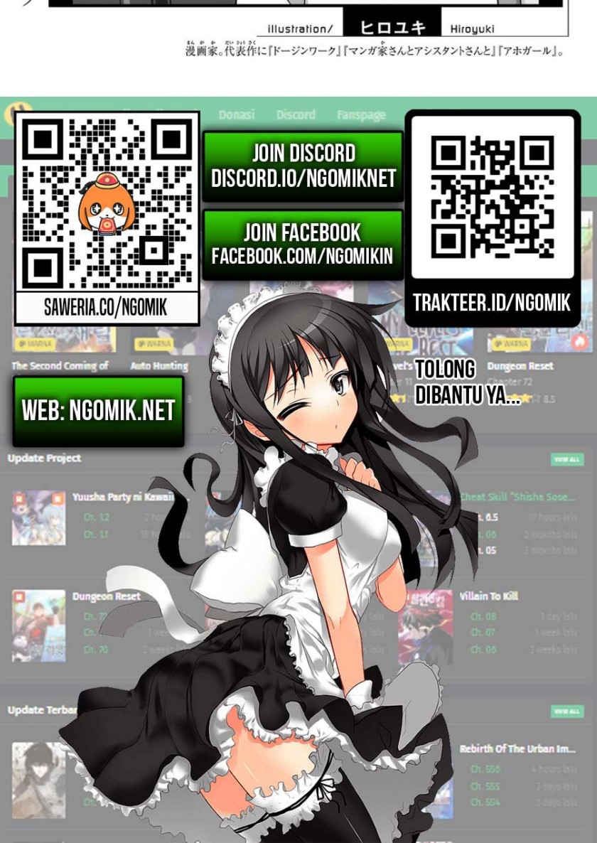 Bakemonogatari Bab 28 halaman 24