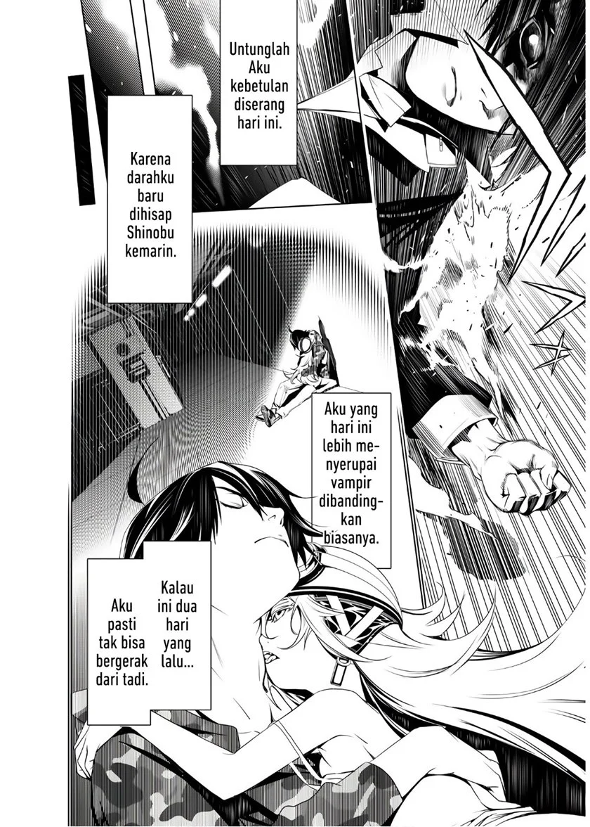Bakemonogatari Bab 29 halaman 3