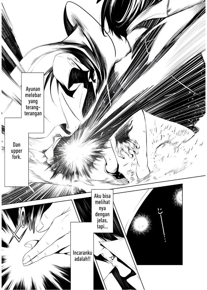 Bakemonogatari Bab 29 halaman 4