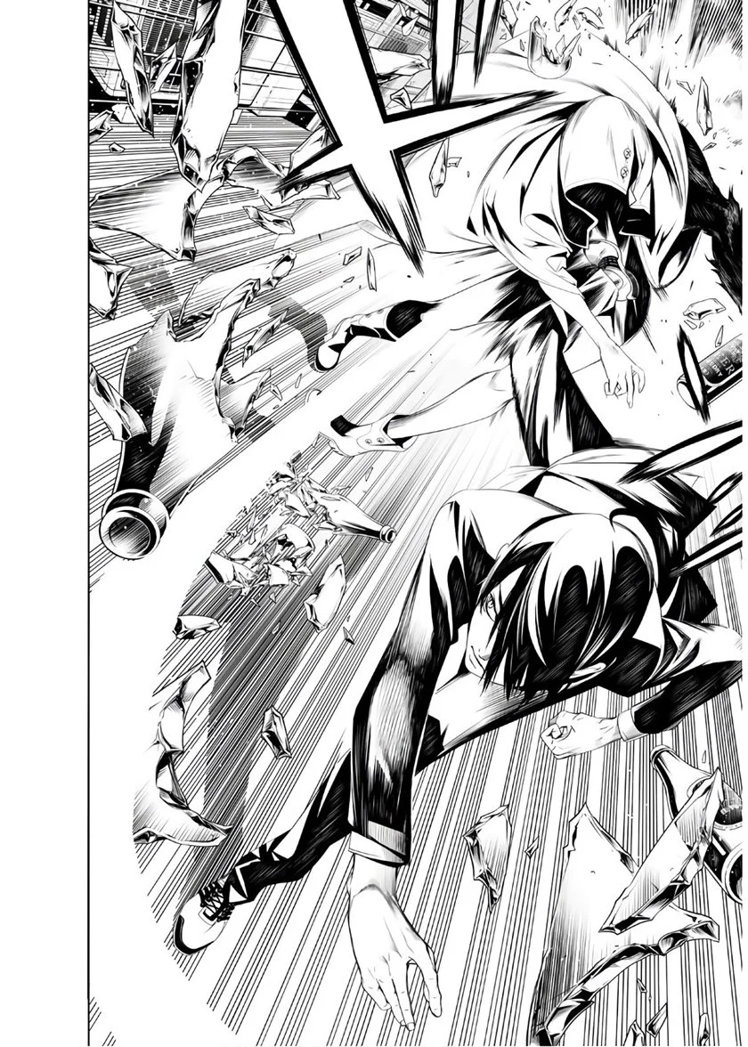 Bakemonogatari Bab 29 halaman 7