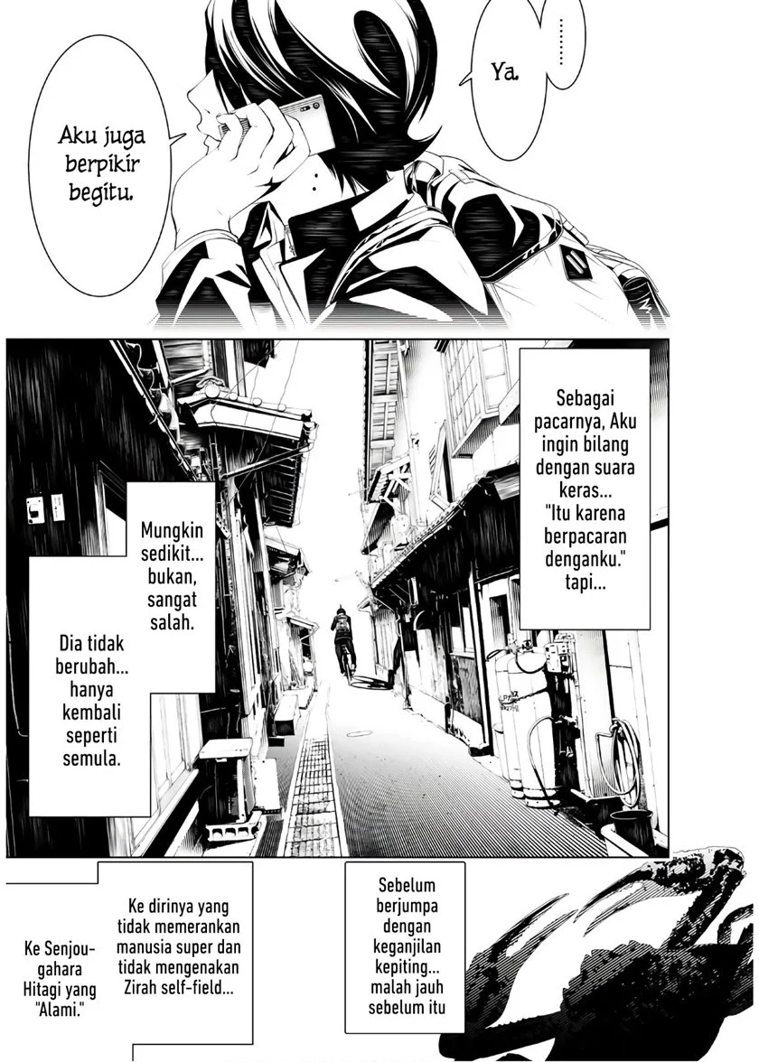 Bakemonogatari Bab 29 halaman 12