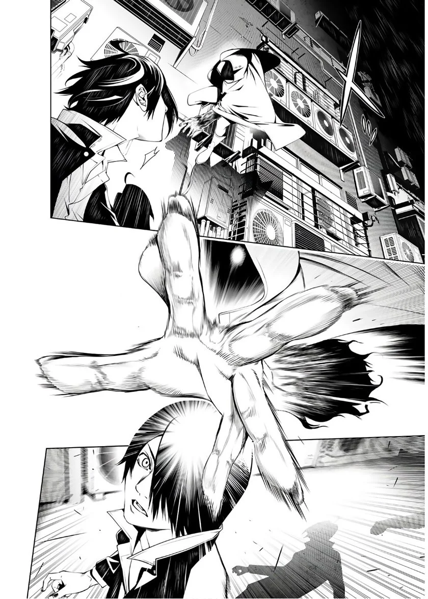 Bakemonogatari Bab 29 halaman 17