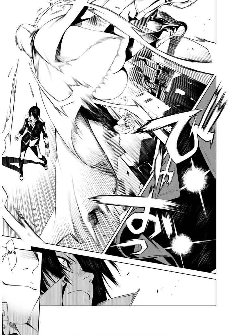 Bakemonogatari Bab 30 halaman 1