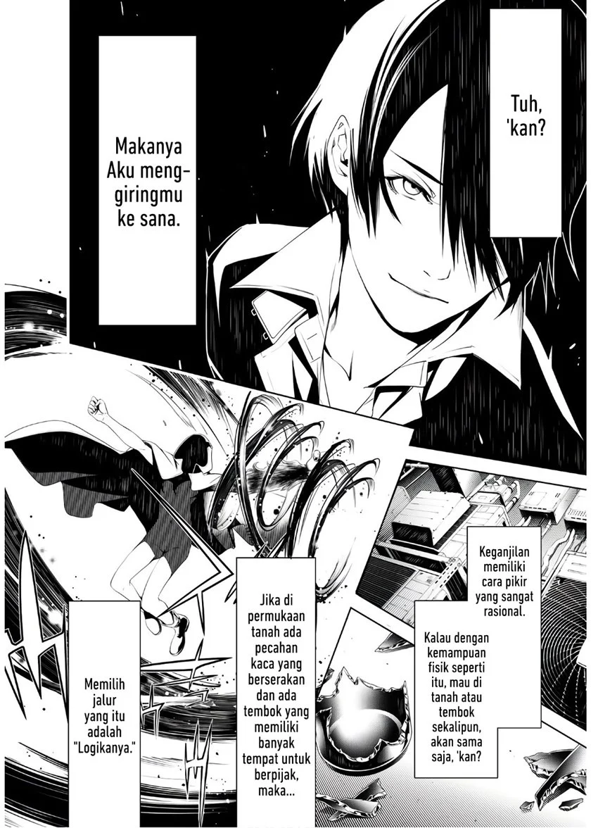 Bakemonogatari Bab 30 halaman 2