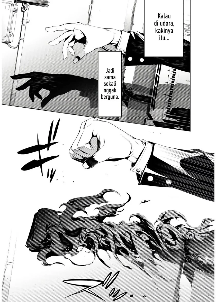 Bakemonogatari Bab 30 halaman 3