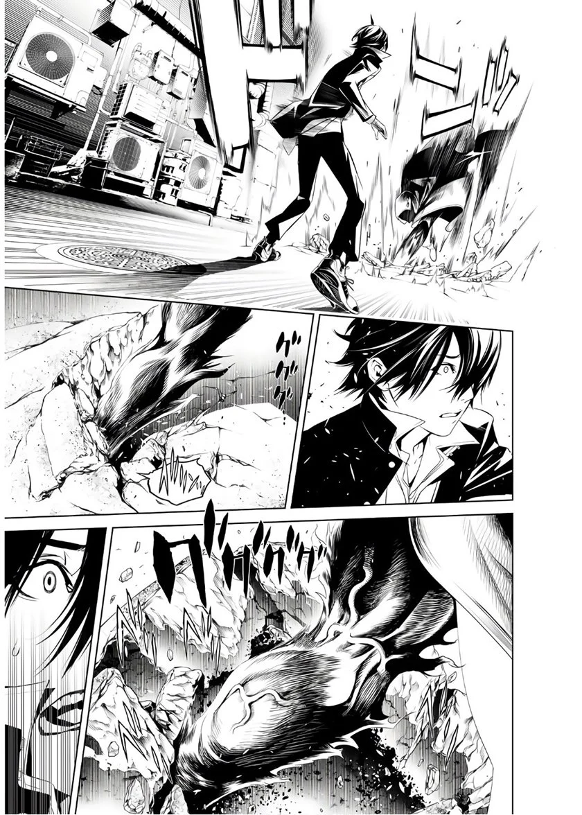 Bakemonogatari Bab 30 halaman 5