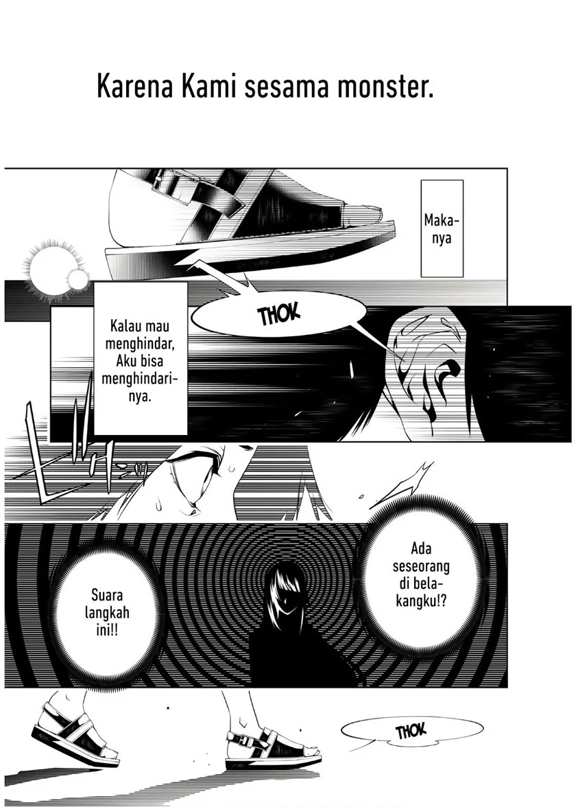 Bakemonogatari Bab 30 halaman 7