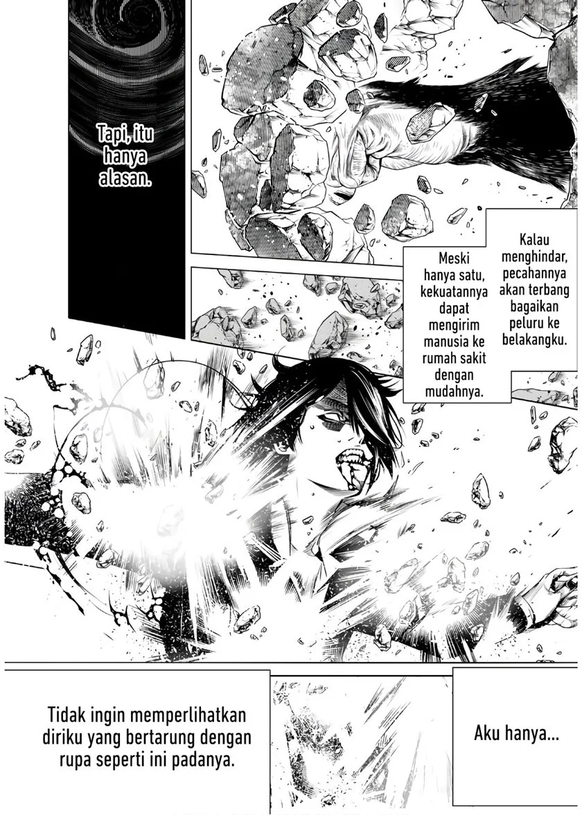 Bakemonogatari Bab 30 halaman 9