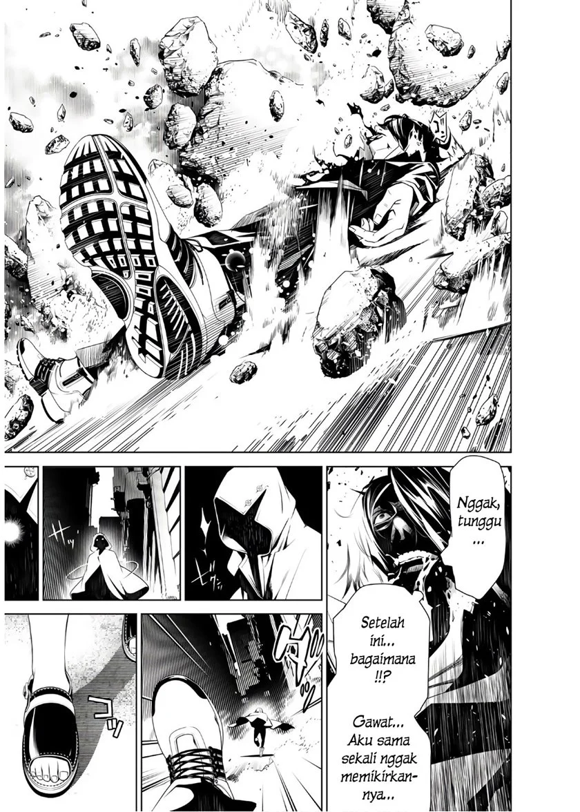 Bakemonogatari Bab 30 halaman 10