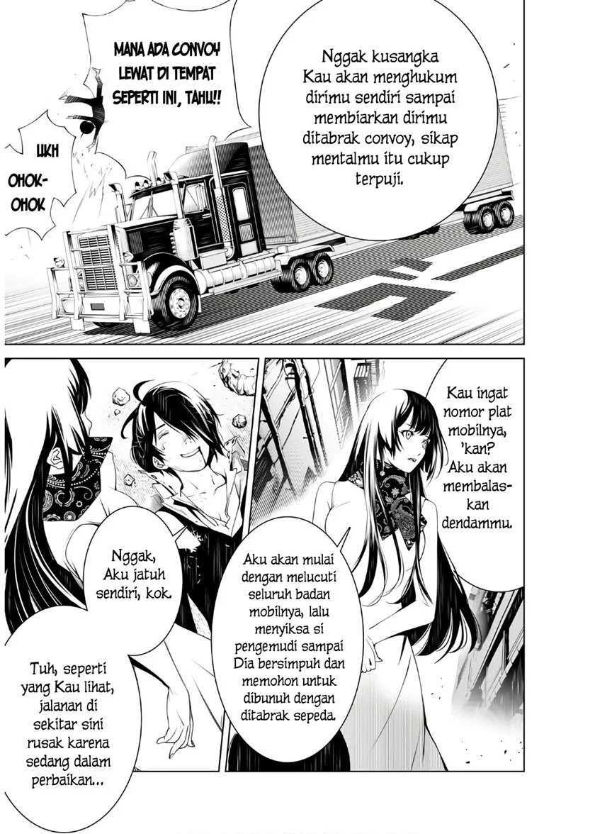 Bakemonogatari Bab 30 halaman 12
