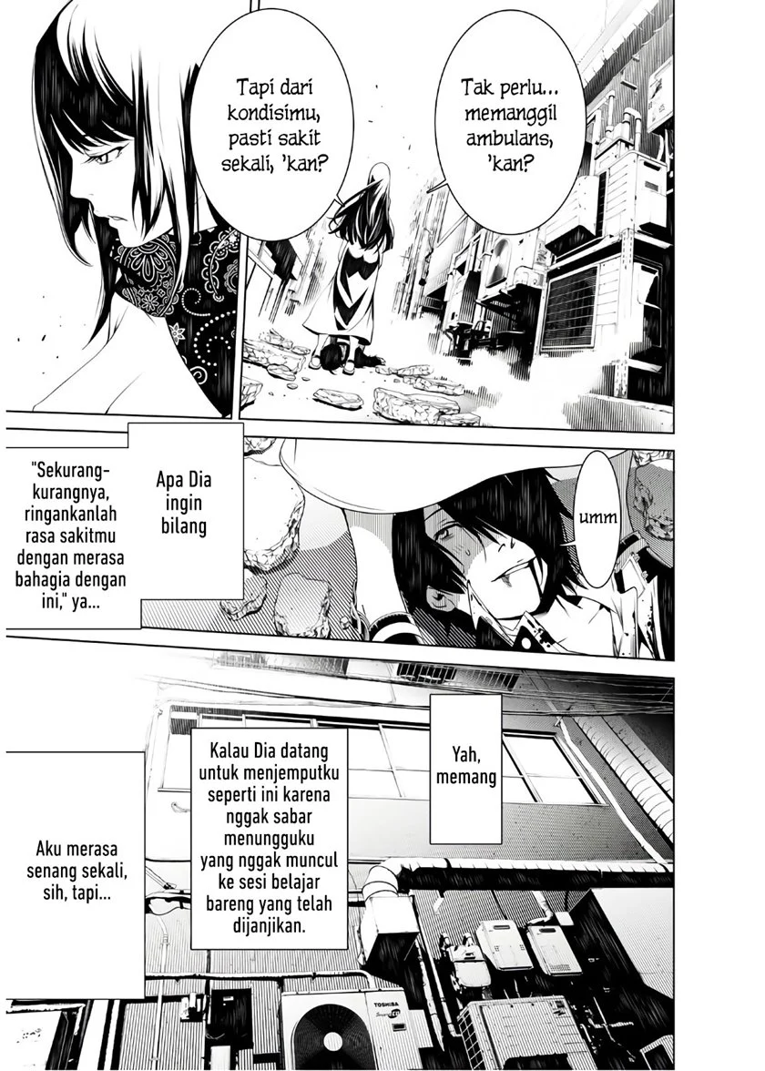 Bakemonogatari Bab 30 halaman 14