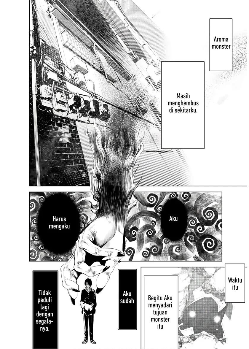 Bakemonogatari Bab 30 halaman 15