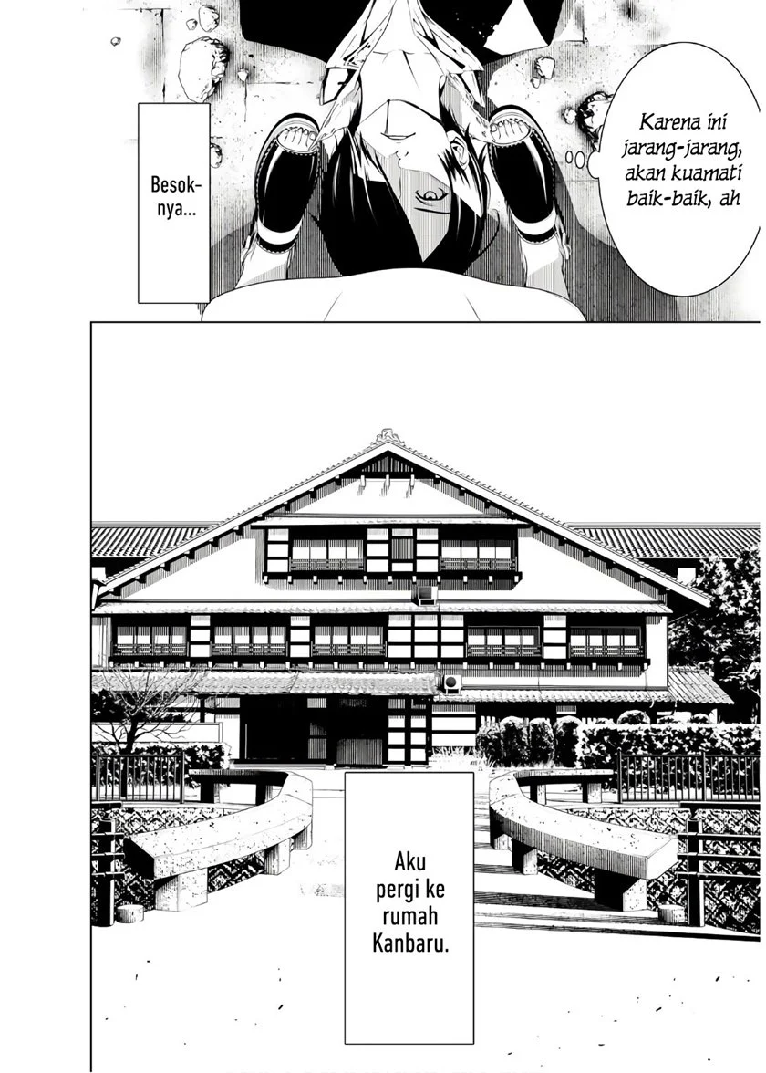 Bakemonogatari Bab 30 halaman 17